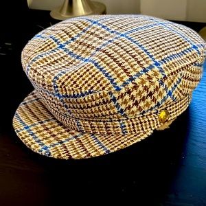 Authentic Greek fisherman hat from designer toukitsou